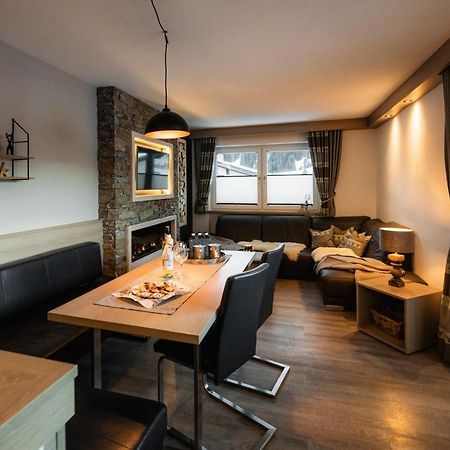 Alpen Apartments Austria Berwang Ngoại thất bức ảnh