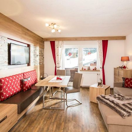 Alpen Apartments Austria Berwang Ngoại thất bức ảnh