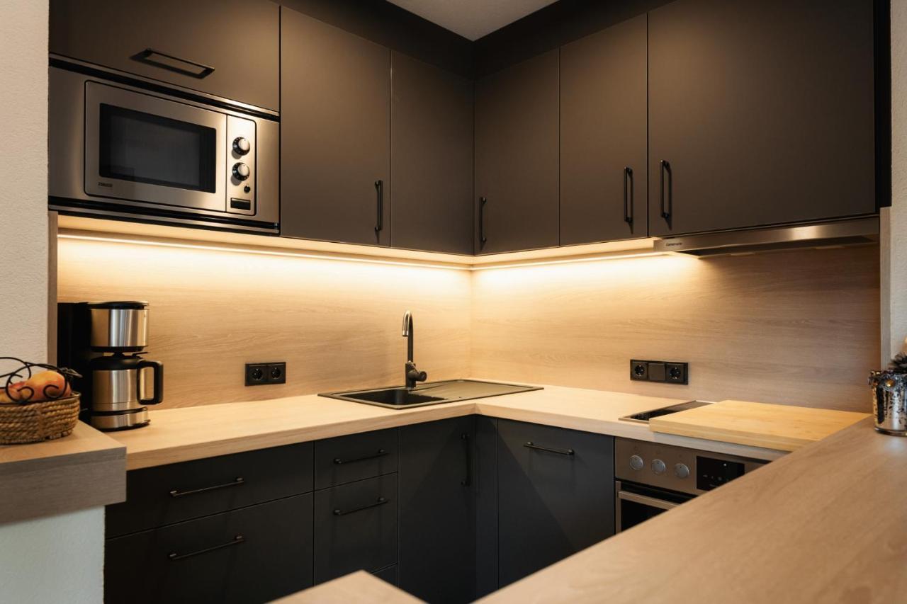 Alpen Apartments Austria Berwang Ngoại thất bức ảnh