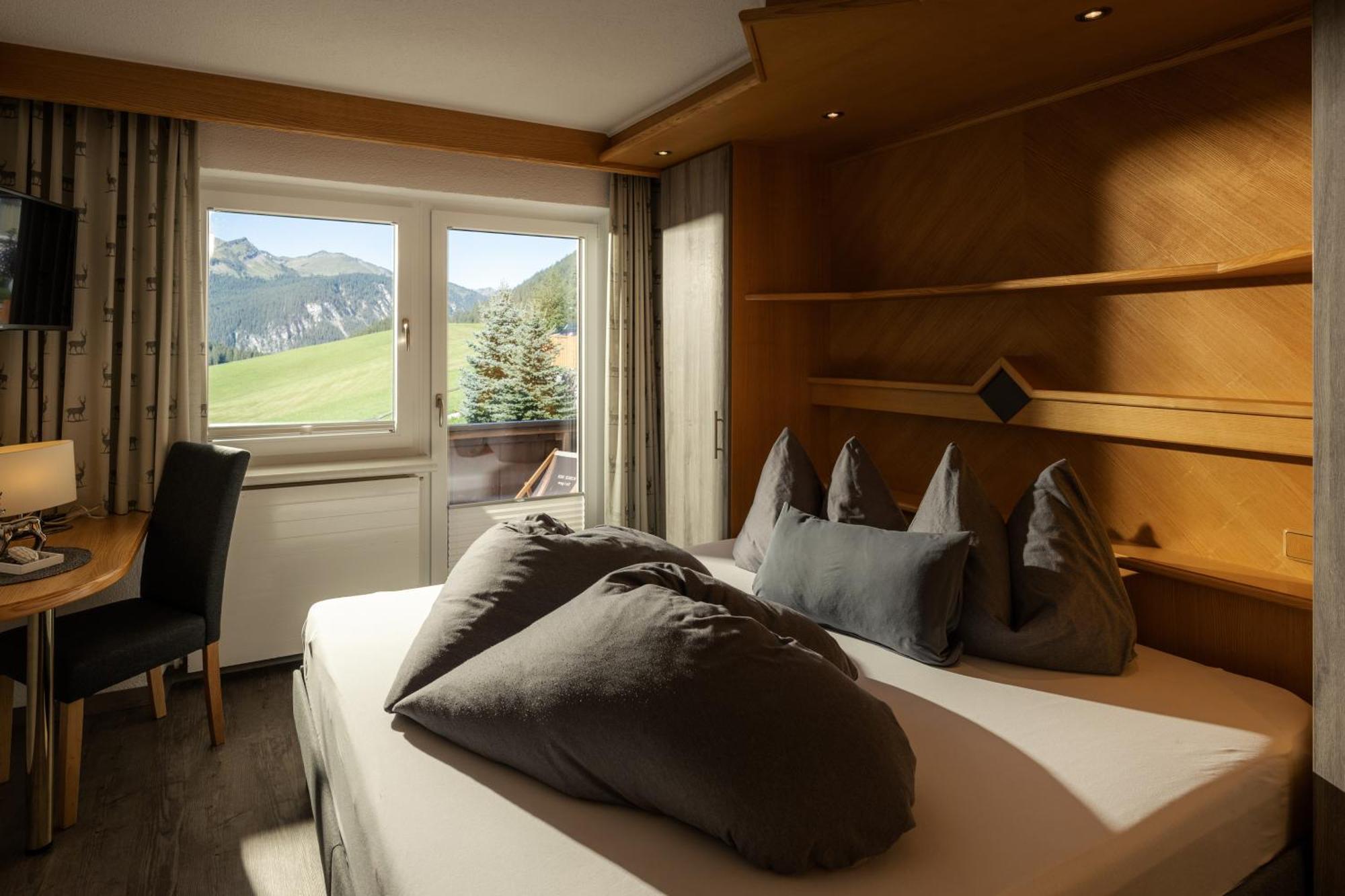 Alpen Apartments Austria Berwang Ngoại thất bức ảnh