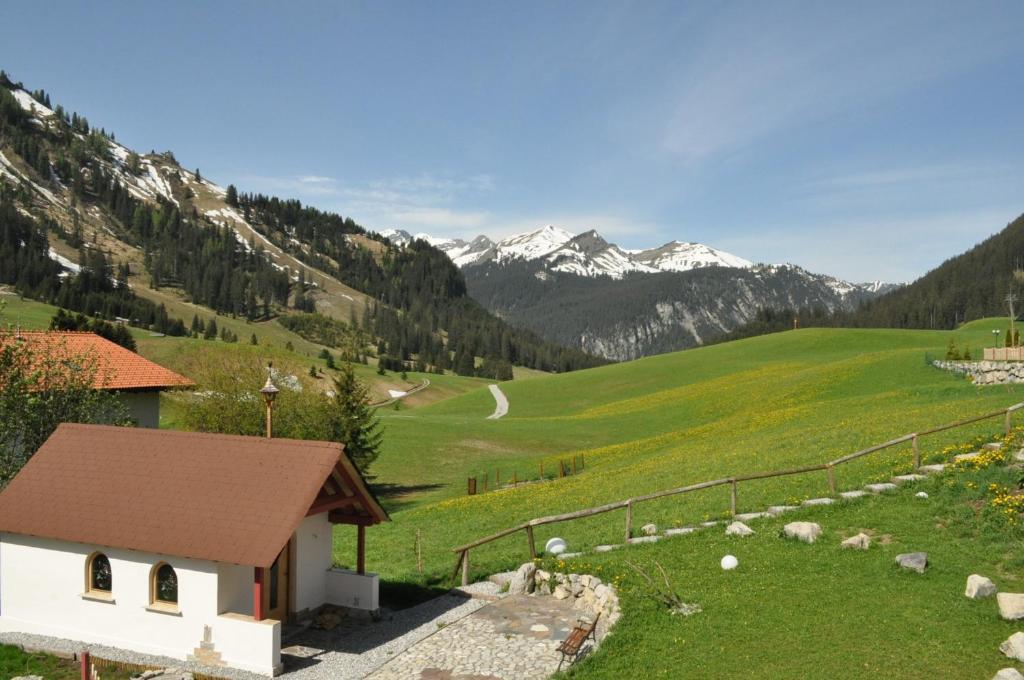 Alpen Apartments Austria Berwang Phòng bức ảnh