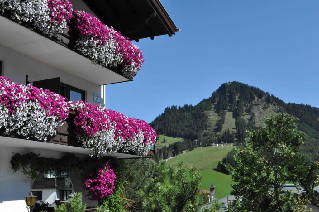 Alpen Apartments Austria Berwang Ngoại thất bức ảnh