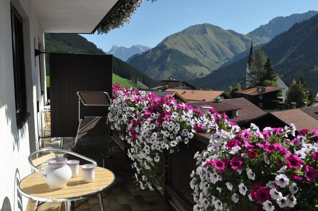 Alpen Apartments Austria Berwang Ngoại thất bức ảnh