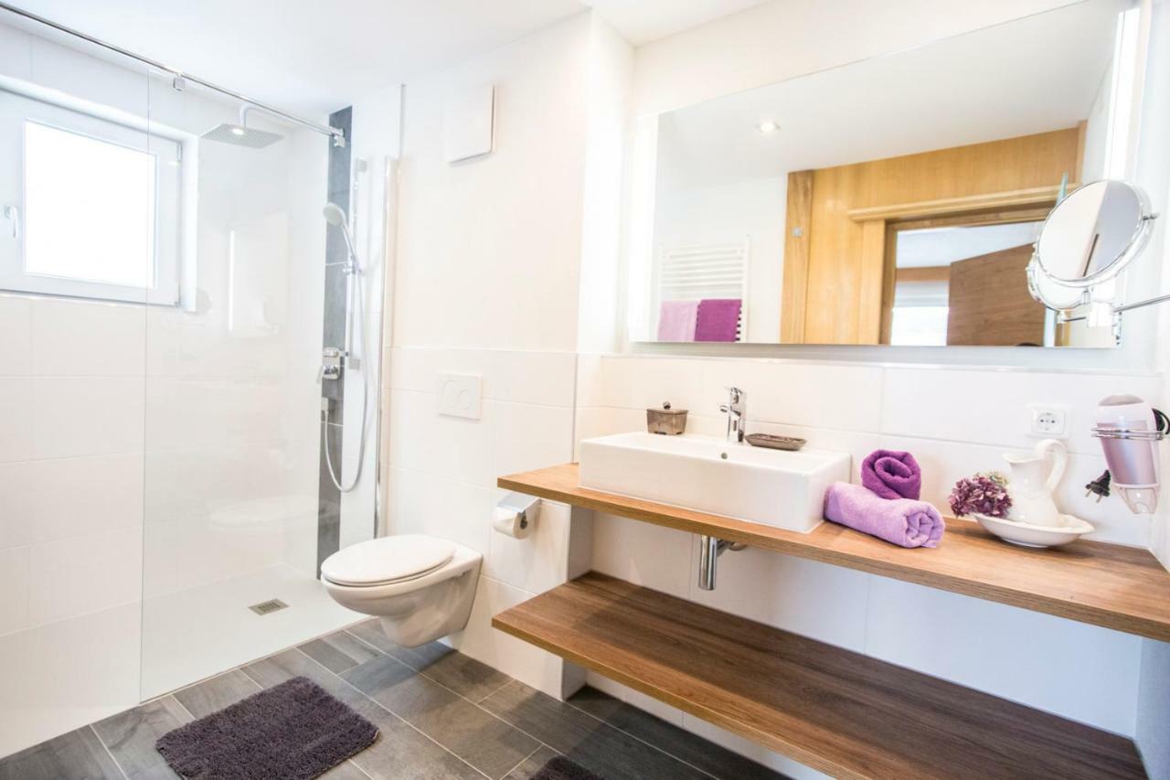 Alpen Apartments Austria Berwang Ngoại thất bức ảnh