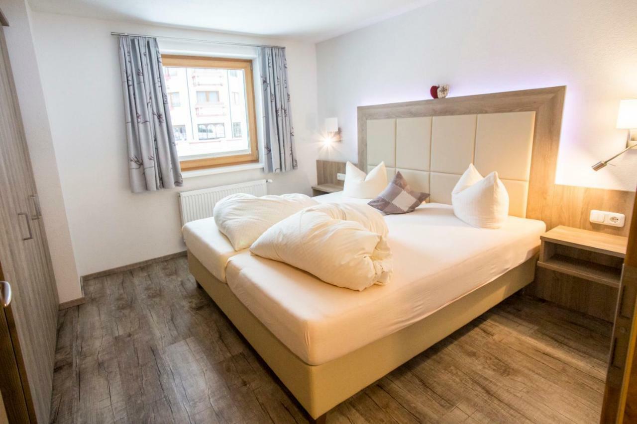 Alpen Apartments Austria Berwang Ngoại thất bức ảnh