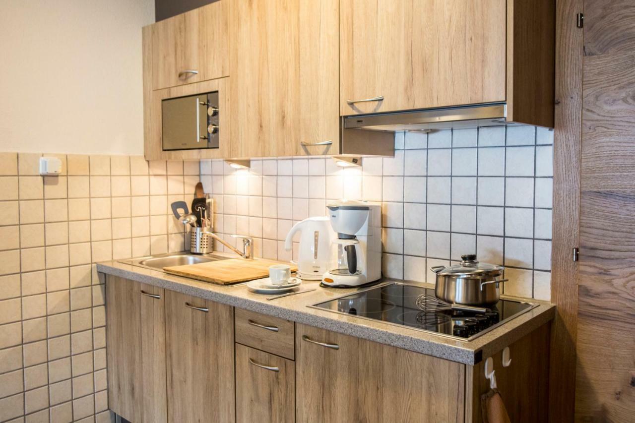Alpen Apartments Austria Berwang Ngoại thất bức ảnh