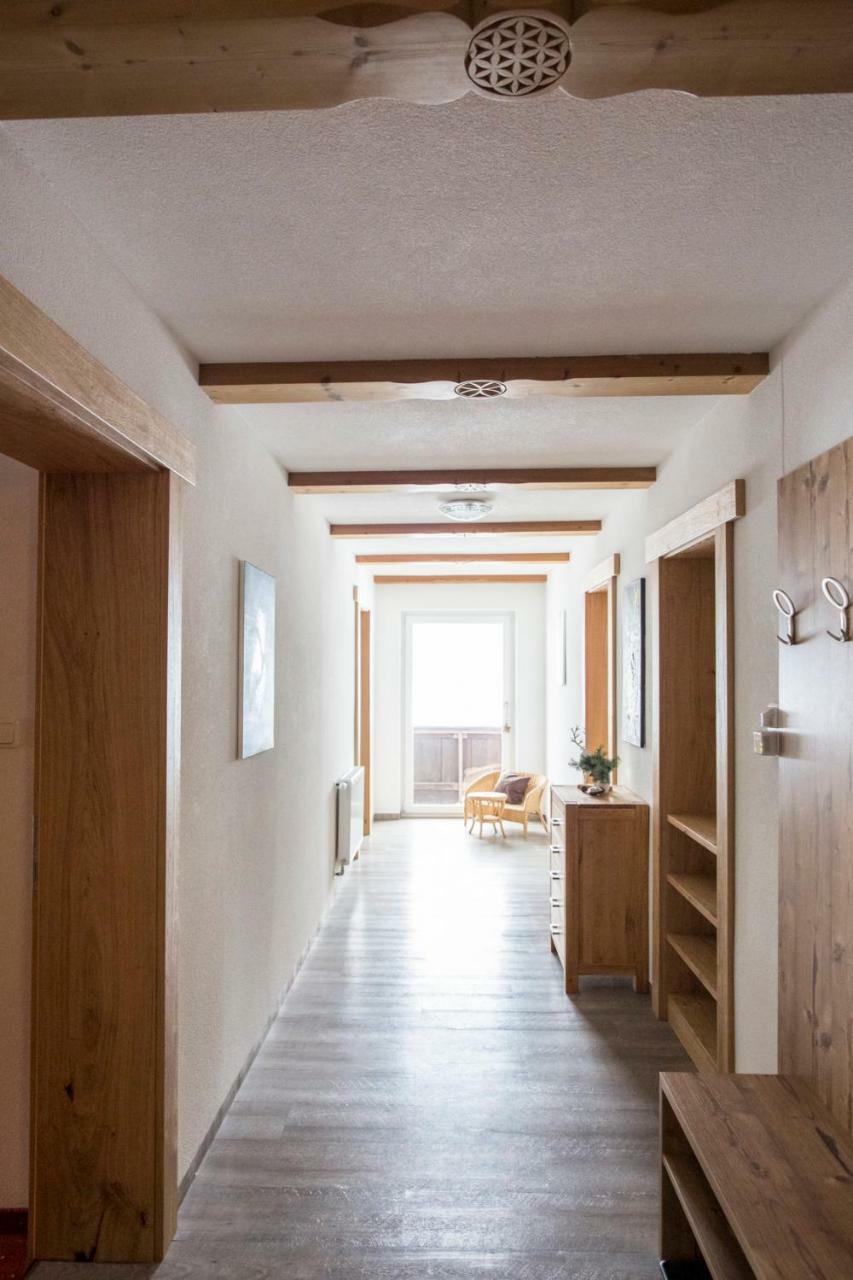 Alpen Apartments Austria Berwang Ngoại thất bức ảnh
