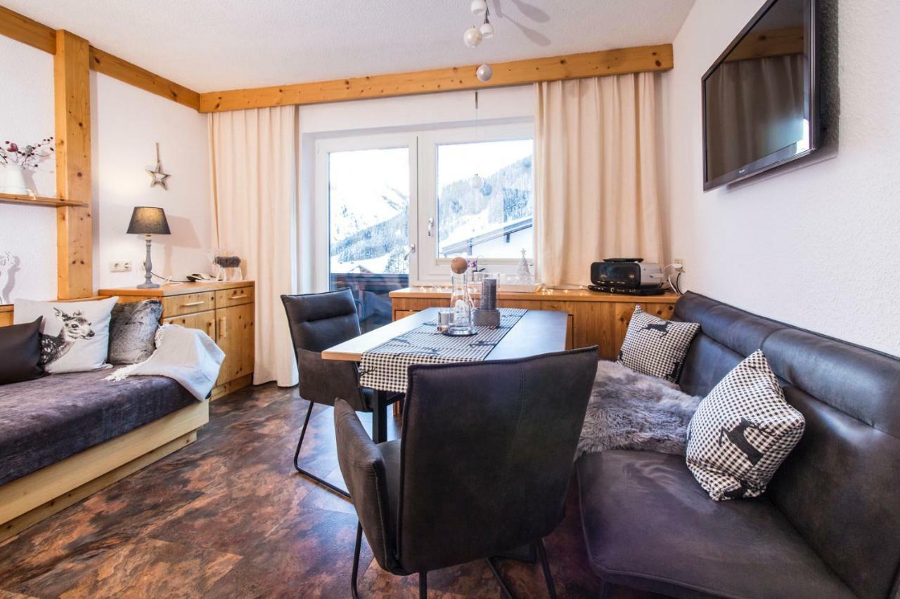 Alpen Apartments Austria Berwang Ngoại thất bức ảnh