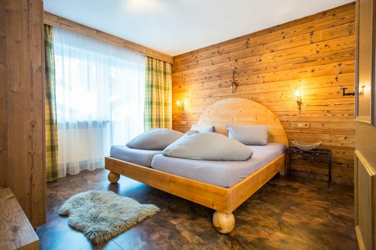 Alpen Apartments Austria Berwang Ngoại thất bức ảnh