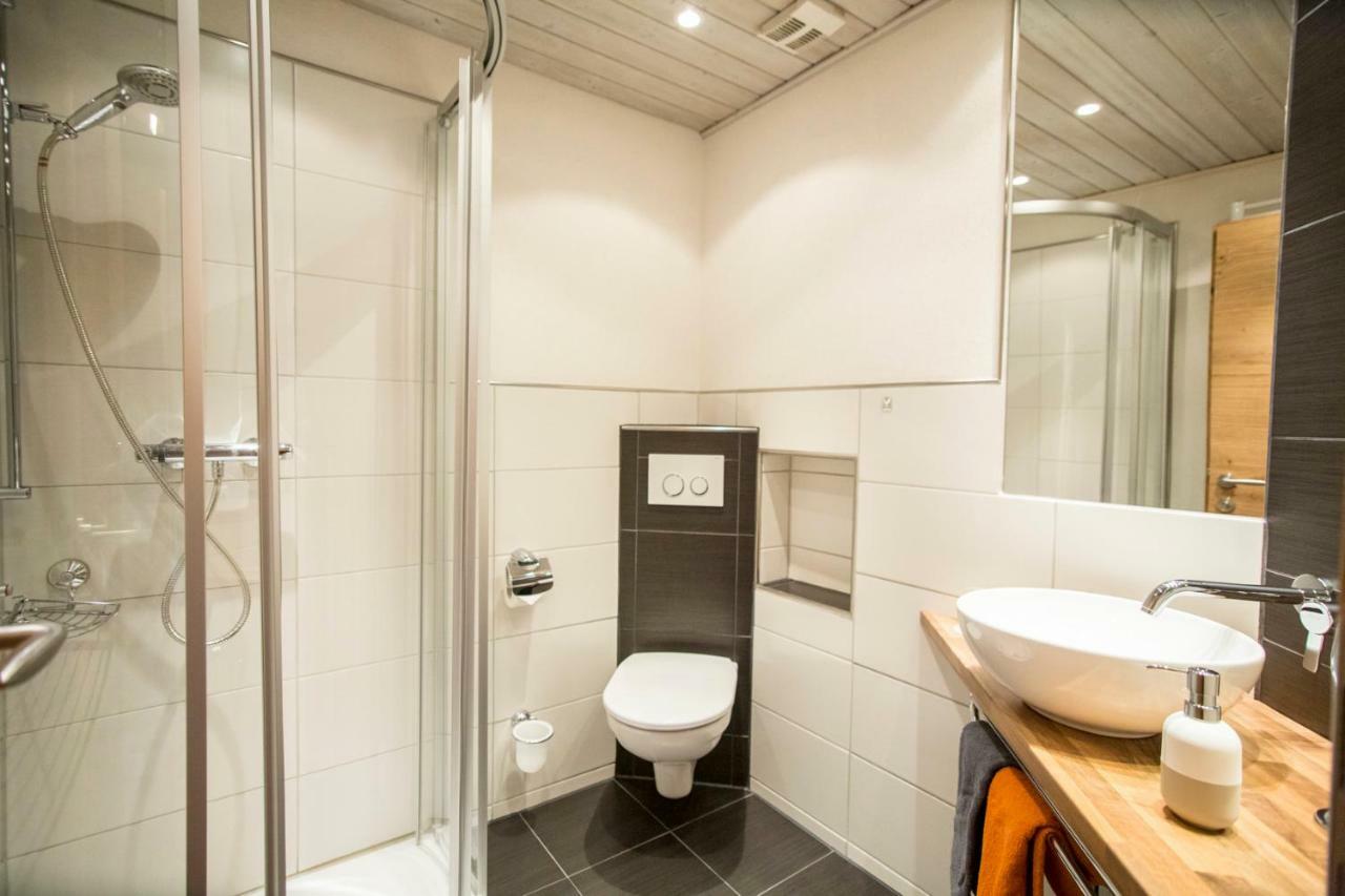 Alpen Apartments Austria Berwang Ngoại thất bức ảnh