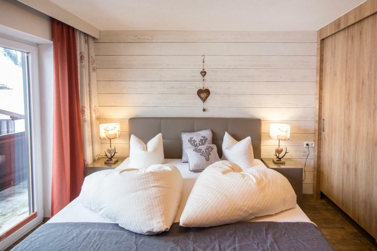 Alpen Apartments Austria Berwang Ngoại thất bức ảnh