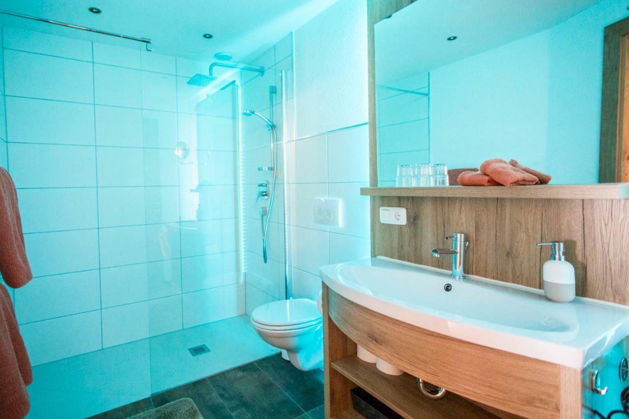 Alpen Apartments Austria Berwang Ngoại thất bức ảnh