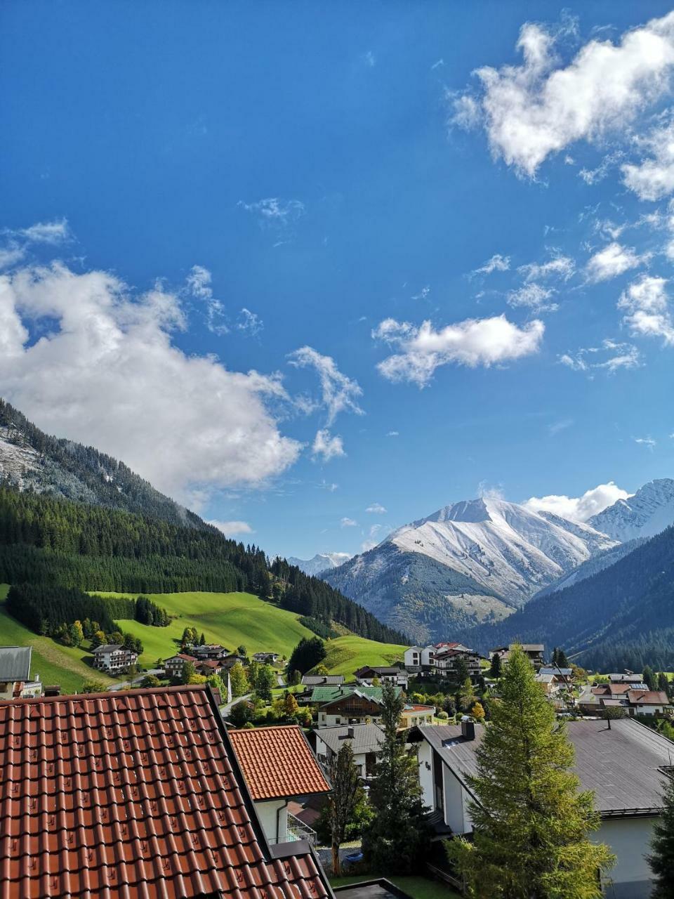 Alpen Apartments Austria Berwang Ngoại thất bức ảnh
