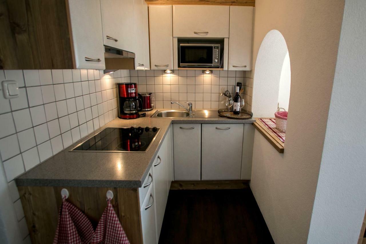 Alpen Apartments Austria Berwang Ngoại thất bức ảnh