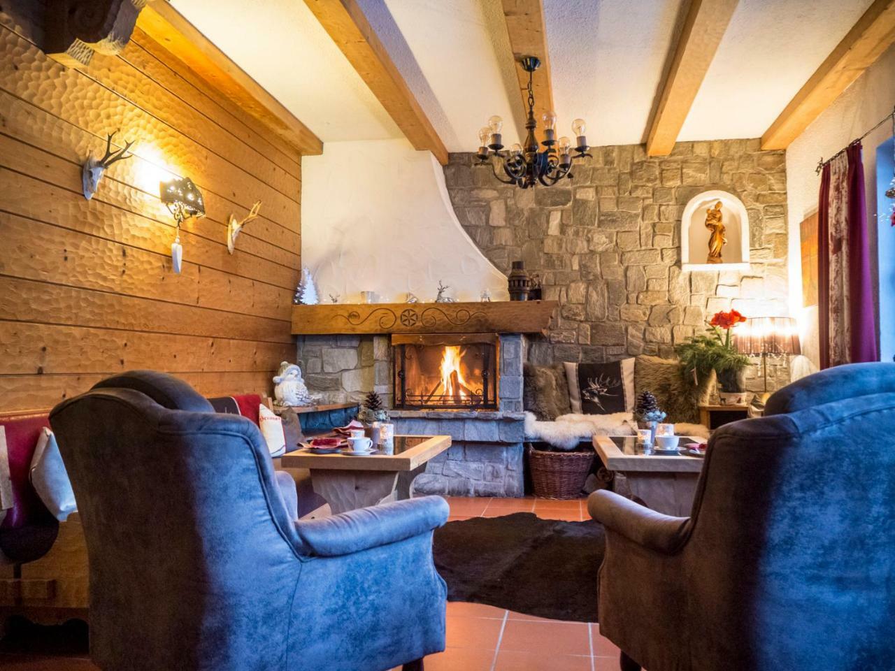 Alpen Apartments Austria Berwang Ngoại thất bức ảnh